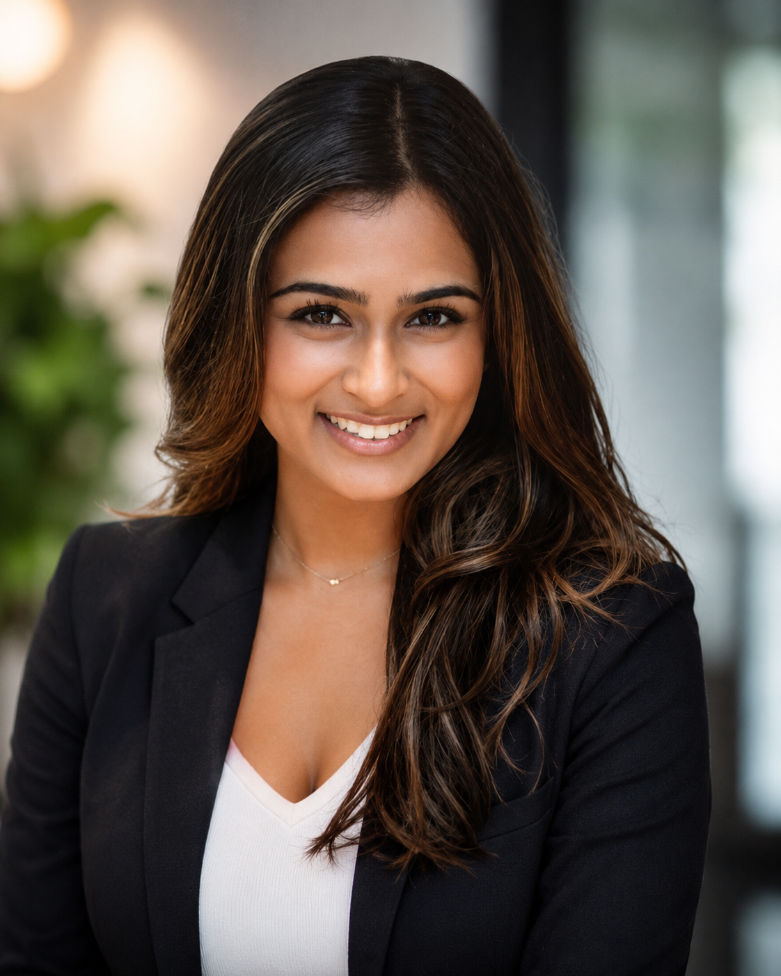 Maya S., Founder of Student Mind Space